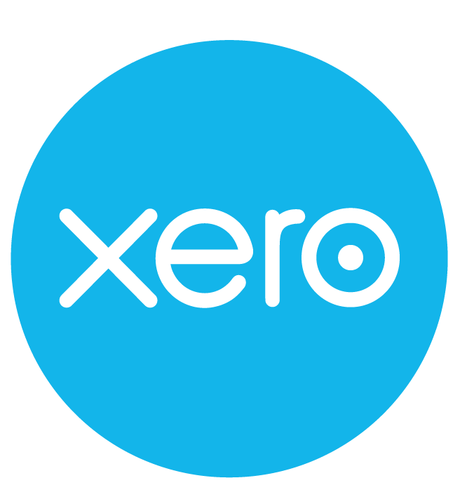 Home xero logo